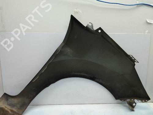 Used Left front fenders FORD FIESTA VI (CB1, CCN) 1.4 TDCi (70 hp) 23127383