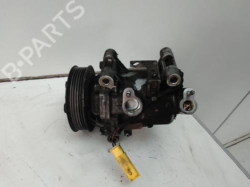 Used Turbocharger/Supercharger Turbocharger/Supercharger CITROËN C-ELYSEE (DD_) 1.6 VTi 115 (DDNFP0, DDNFP6, DDNFP9) (115 hp) 18581406 18581406