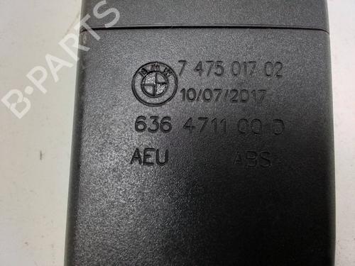 Seat buckle BMW 5 (F10) 525 d | BP26159413I32 