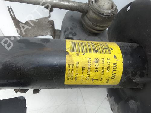 Right front shock absorber VOLVO XC60 I SUV (156) D3 / D4 | BP29584378M17 