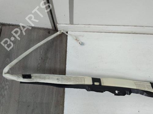 Høyre gardin kollisjonspute VW GOLF V (1K1) [2003-2010]  24465654
