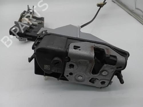 Rear right lock PEUGEOT 3008 I MPV (0U_) 2.0 HDi 150 / BlueHDi 150 | BP27539350C99 