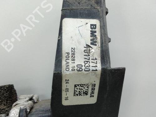 AC-Kondensator BMW X3 (E83) 2.0 sd (177 hp) 26285234