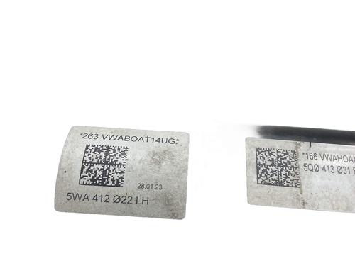 Left front shock absorber VW GOLF VIII (CD1, DA1) 2.0 GTI | BP31967902M16