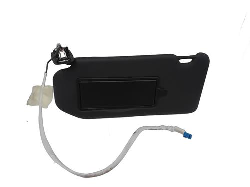 Used Left sun visor PEUGEOT 5008 II (MC_, MJ_, MR_, M4_) 1.2 THP (MRHNYH, MRHNYW, MRHNSJ, MRHNSU, MRHNSM) (131 hp) 30380178