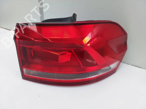 Used Right taillight VW TOURAN (5T1) 1.6 TDI (110 hp) 26158754