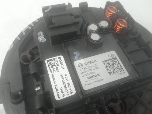 Heater blower motor OPEL ASTRA K (B16) 1.6 CDTi (68) | BP22214676M62 