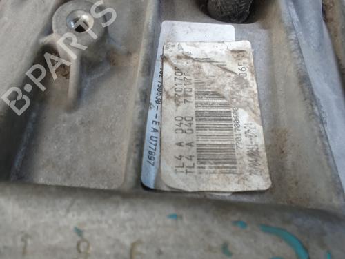 Gearbox RENAULT MEGANE III Grandtour (KZ0/1) 1.5 dCi (KZ09, KZ0D, KZ1G, KZ29, KZ14, KZ1W, KZ10, KZ1F,... | BP28350542M3 