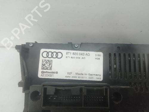Climate control AUDI Q5 (8RB) 3.2 FSI quattro | BP21284462I5 