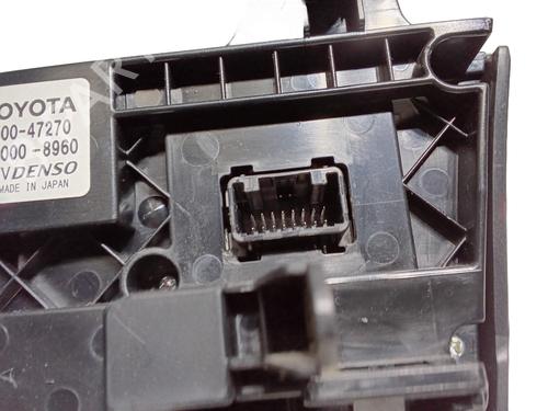 Climate control TOYOTA PRIUS PLUS (_W4_) 1.8 Hybrid (ZVW40W, ZVW41W) | BP33286206I5  - Image 7