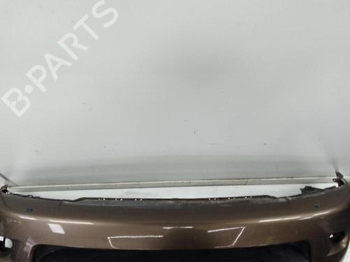 Front bumper LAND ROVER RANGE ROVER SPORT I (L320) 3.0 D 4x4 | BP19583264C7 