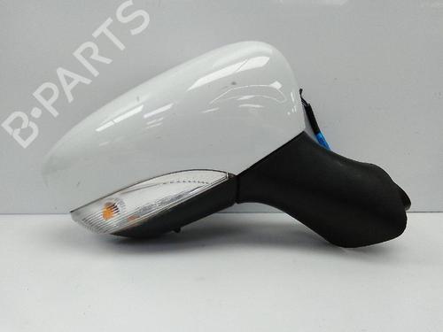 Right mirror RENAULT CLIO IV (BH_) 1.5 dCi 90 | BP22686760C27 