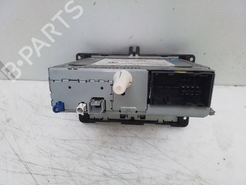 Used Radio JEEP RENEGADE SUV (BU, B1, BV) [2014-2025]  19172033