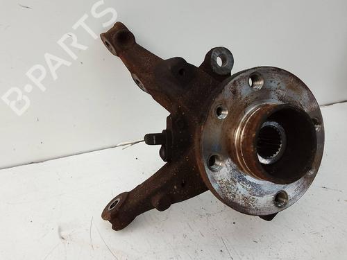 Used Right front steering knuckle Right front steering knuckle DACIA SANDERO II TCe 90 (B8M1, B8MA, B8AC) (90 hp) 18737508 18737508