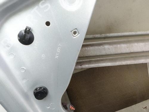 Right front door VW PASSAT B6 (3C2)  | BP27447749C3 