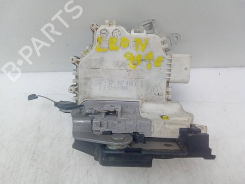 Front right lock SEAT LEON (5F1) 1.2 TSI | BP28148963C97