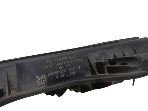 Rear right exterior door handle TESLA MODEL 3 (5YJ3) EV AWD | BP30526992C130