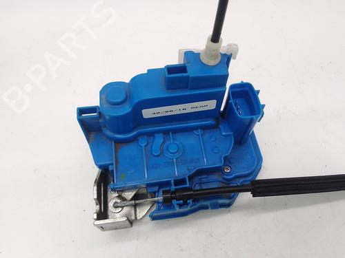 Rear left lock FIAT 500L (351_, 352_) 1.4 (199LYB1B) | BP28145764C100