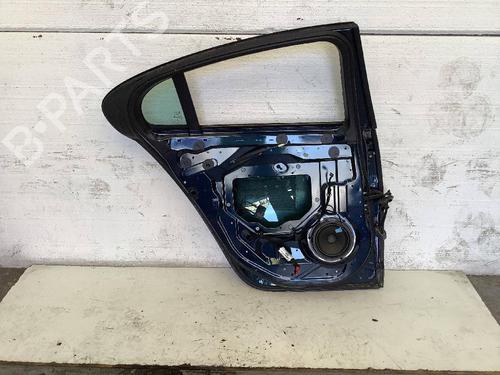 Left rear door JAGUAR XF I (X250) 2.2 D | BP18581803C4 