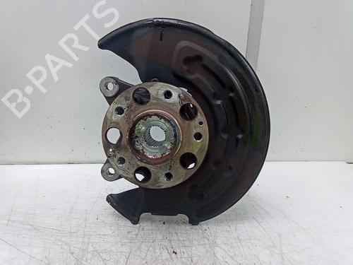 Used Left front steering knuckle Left front steering knuckle SSANGYONG XLV SUV e-XDi 160 All-wheel Drive (116 hp) 18738229 18738229