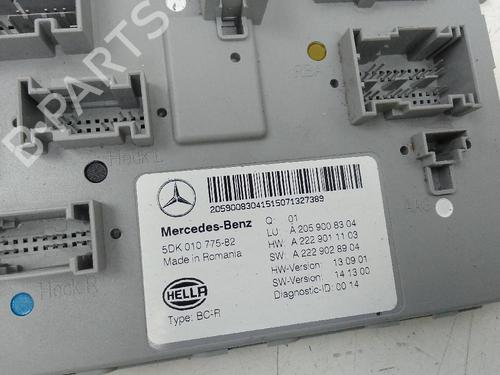 Elektronisk modul SUZUKI SX4 (EY, GY) 1.6 VVT (110 hp) 19252636