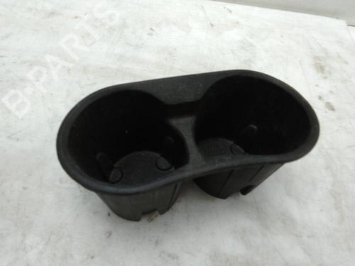 Used Cup/Object holder FORD FOCUS III 1.6 TDCi (115 hp) 18585388
