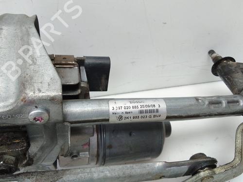 Viskermotor vindrude VW CADDY III MPV (2KB, 2KJ, 2CB, 2CJ) 2.0 TDI | BP28145096M29 