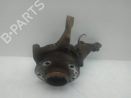 Right front steering knuckle DACIA DUSTER (HS_) 1.5 dCi (HSAJ) | BP28150865M26 