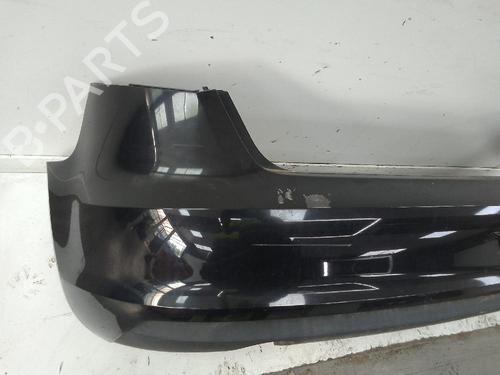 Rear bumper AUDI A3 Sportback (8VA, 8VF) 2.0 TDI | BP25865205C8 
