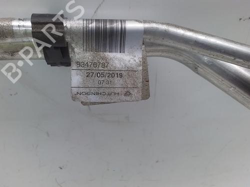 AC pipe OPEL CROSSLAND X / CROSSLAND (P17, P2QO) 1.2 (75) | BP29385885M126 
