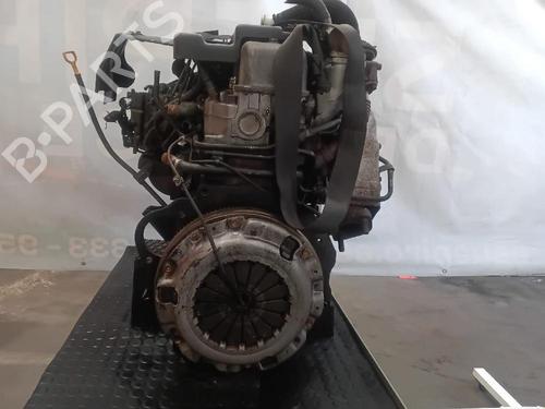 Engine HYUNDAI H-1 / STAREX Bus (A1) 2.5 TCi | BP26051277M1 