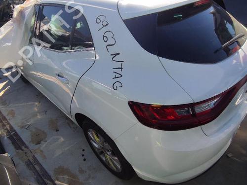 Used Rim RENAULT MEGANE IV Hatchback (B9A/M/N_) [2015-2025]  18577697