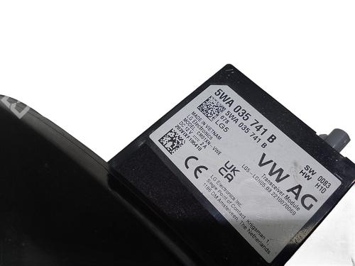 Antenne/Base VW GOLF VIII (CD1, DA1) 2.0 GTI | BP31967849C140