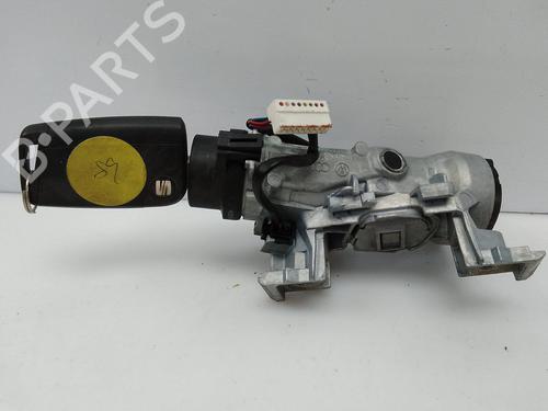 Used Ignition barrel Ignition barrel SEAT LEON (5F1) 2.0 TDI (150 hp) 28150650 28150650