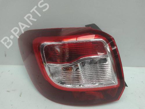 Left taillight DACIA SANDERO II TCe 90 (B8M1, B8MA, B8AC) | BP21126146C34 