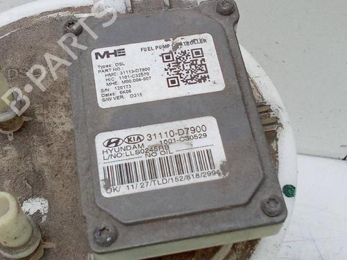 Fuel pump KIA SPORTAGE IV (QL, QLE) 2.0 CRDi | BP19265573M76 