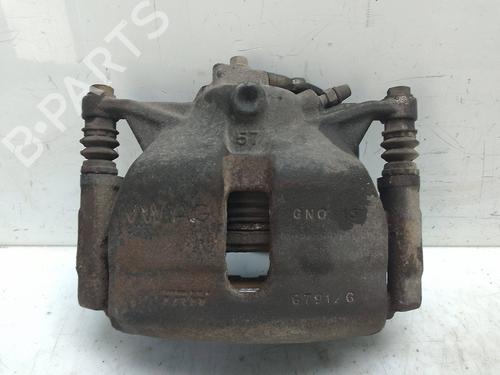 Left front brake caliper AUDI A3 (8V1, 8VK) 1.6 TDI | BP28145940M105 