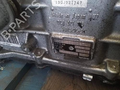 Gearbox PORSCHE PANAMERA (970) 3.0 D | BP24736772M3 