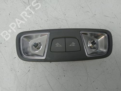 Used Interior roof light Interior roof light AUDI A3 Sportback (8VA, 8VF) 2.0 TDI (150 hp) 18826789 18826789