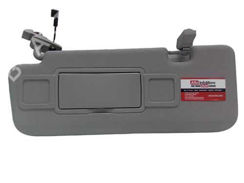 Used Left sun visor ALFA ROMEO STELVIO (949_) 2.2 D Q4 (949.AXB2A) (209 hp) 18592739