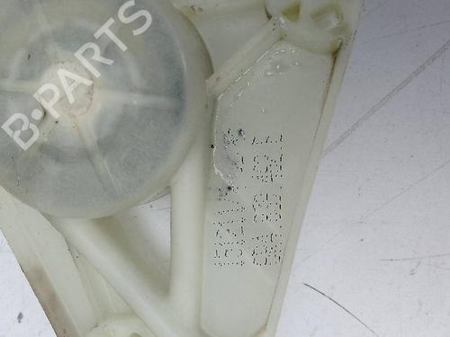 Used Rear right window mechanism VW POLO V (6R1, 6C1) [2009-2022]  18579337