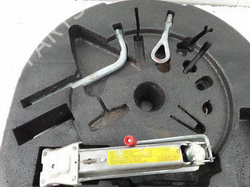 Reservehjul kit AUDI TT (8N3)  | BP18583889C119 