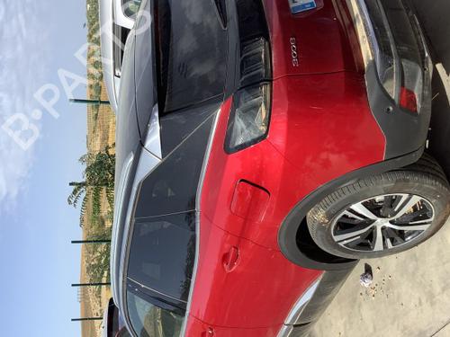 Front left panel PEUGEOT 3008 II SUV (MC_, MR_, MJ_, M4_) Hybrid | BP31825849C58 