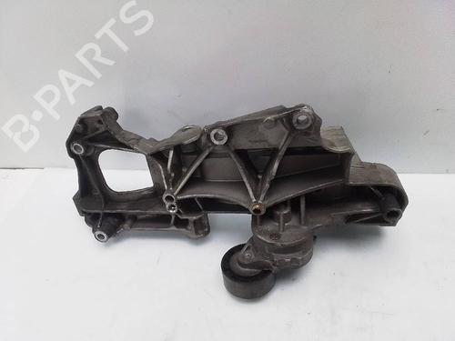 Support MITSUBISHI OUTLANDER II (CW_W) 2.2 DI-D 4WD 9661297180