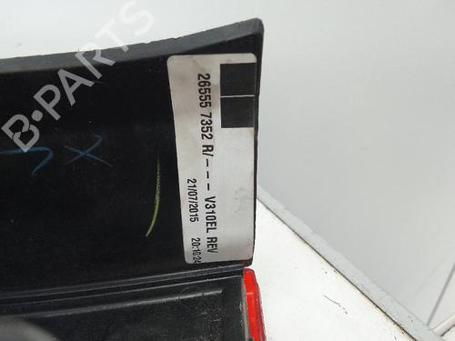 Used Left taillight RENAULT KANGOO / GRAND KANGOO II (KW0/1_) 1.5 dCi 85 (KW0K, KW0L, KW0B) (86 hp) 26054796