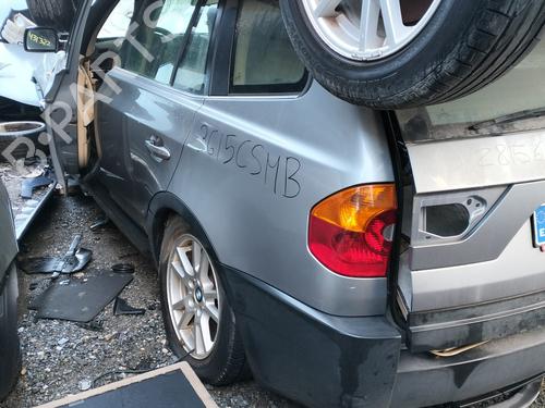 Left taillight BMW X3 (E83) 3.0 d | BP31274646C34