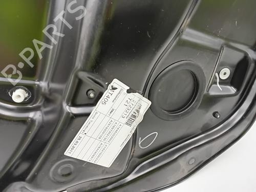 Rear left window mechanism MERCEDES-BENZ M-CLASS (W164) ML 350 CDI 4-matic (164.125, 164.124) | BP29420739C24 