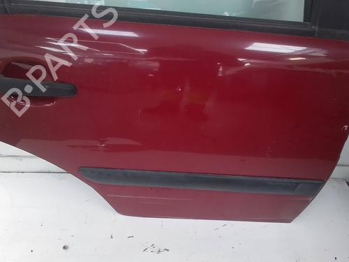 Right rear door CITROËN C3 I (FC_, FN_) 1.4 HDi | BP30192343C5 