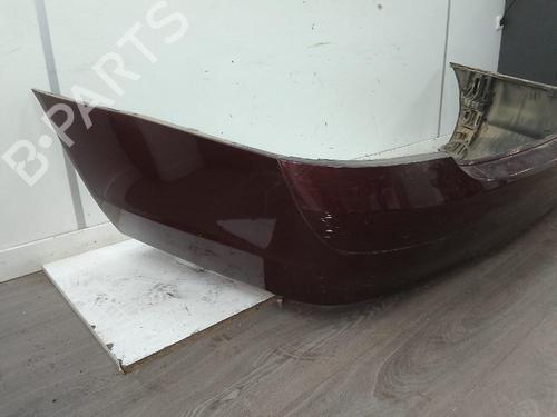 Rear bumper MERCEDES-BENZ S-CLASS (W221, V221) S 320 CDI (221.022, 221.122) | BP26409504C8 