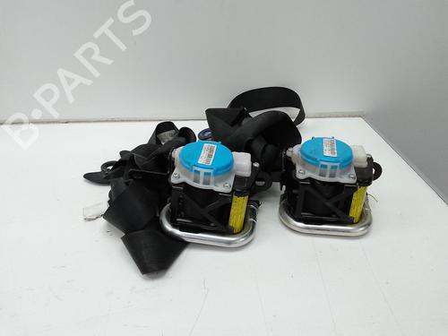 Front right seatbelt TOYOTA YARIS (_P13_) 1.4 D (NLP130_, NLP130) | BP26053619I25 